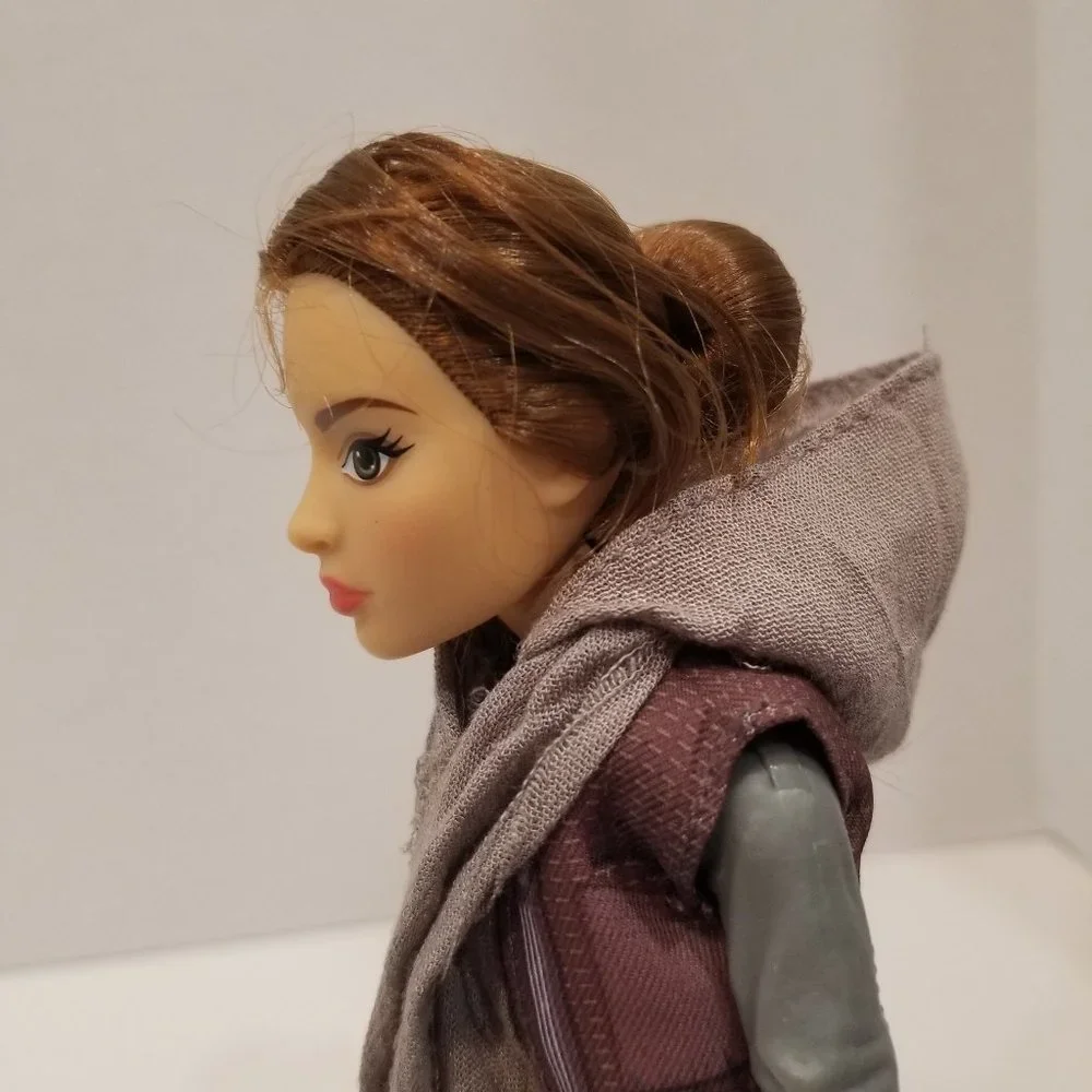 Star Wars Forces of Destiny Jen Erso Doll/Action Figure EUC - Picture 5 of 9